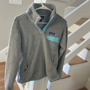 Patagonia Quarter-Zip